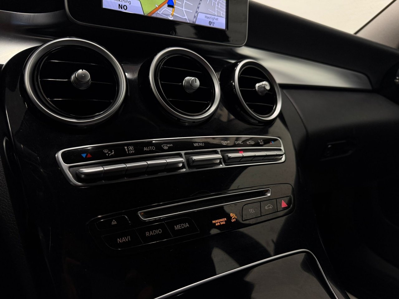 Mercedes-Benz C 2015, bild 7/10