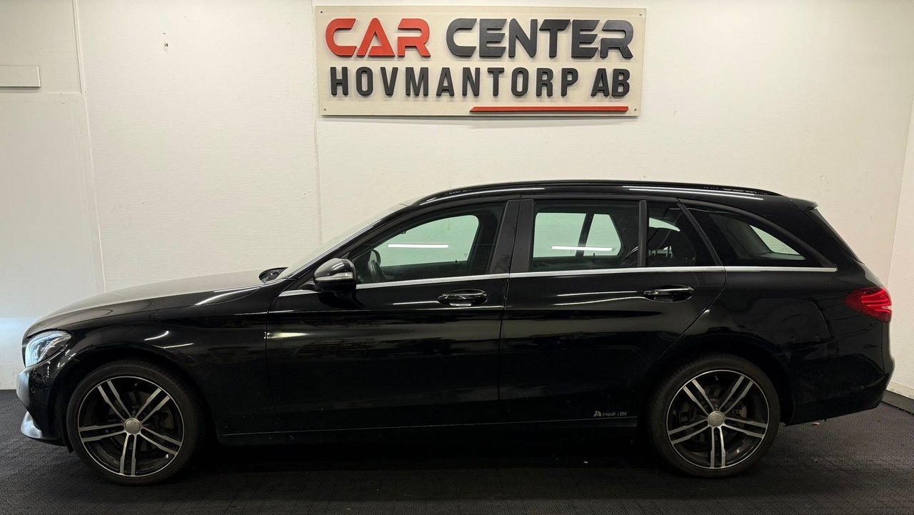 Mercedes-Benz C 2015, bild 2/10