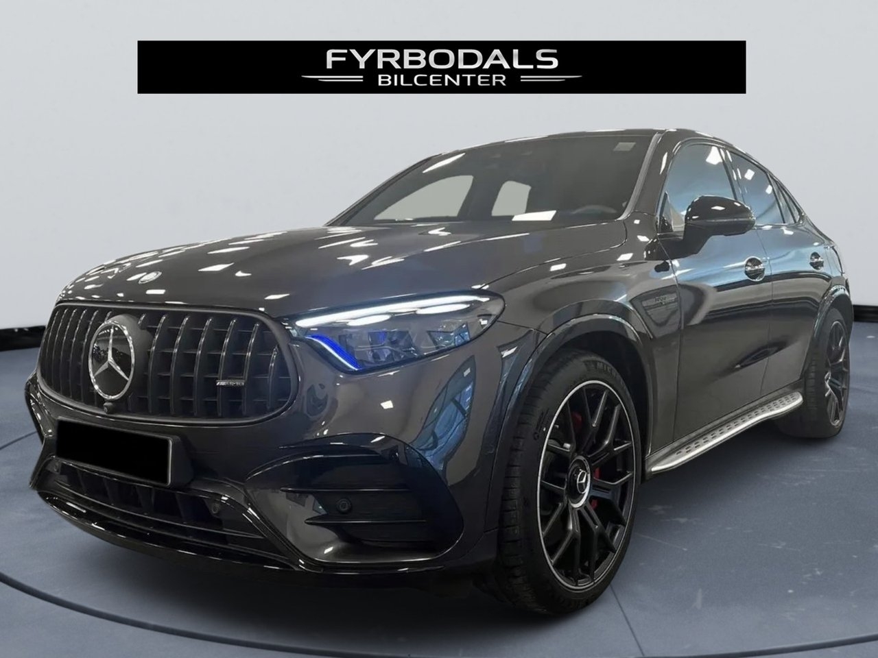 Mercedes-Benz GLC 2024, bild 2/36
