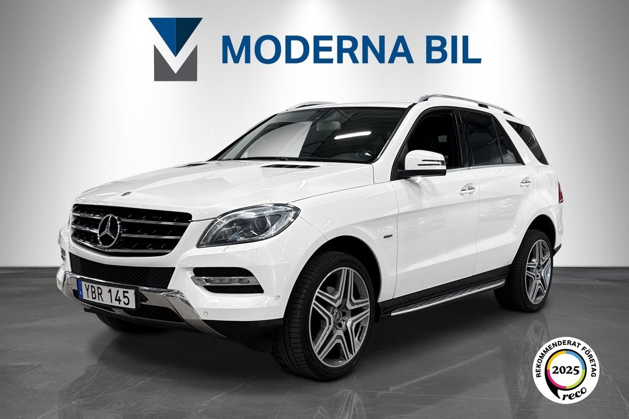 Mercedes-Benz ML
