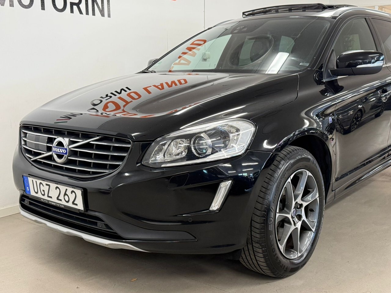 Volvo XC60 2016, bild 2/10