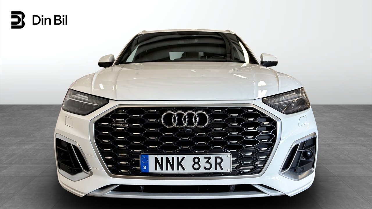 Audi Q5 2022, bild 4/10
