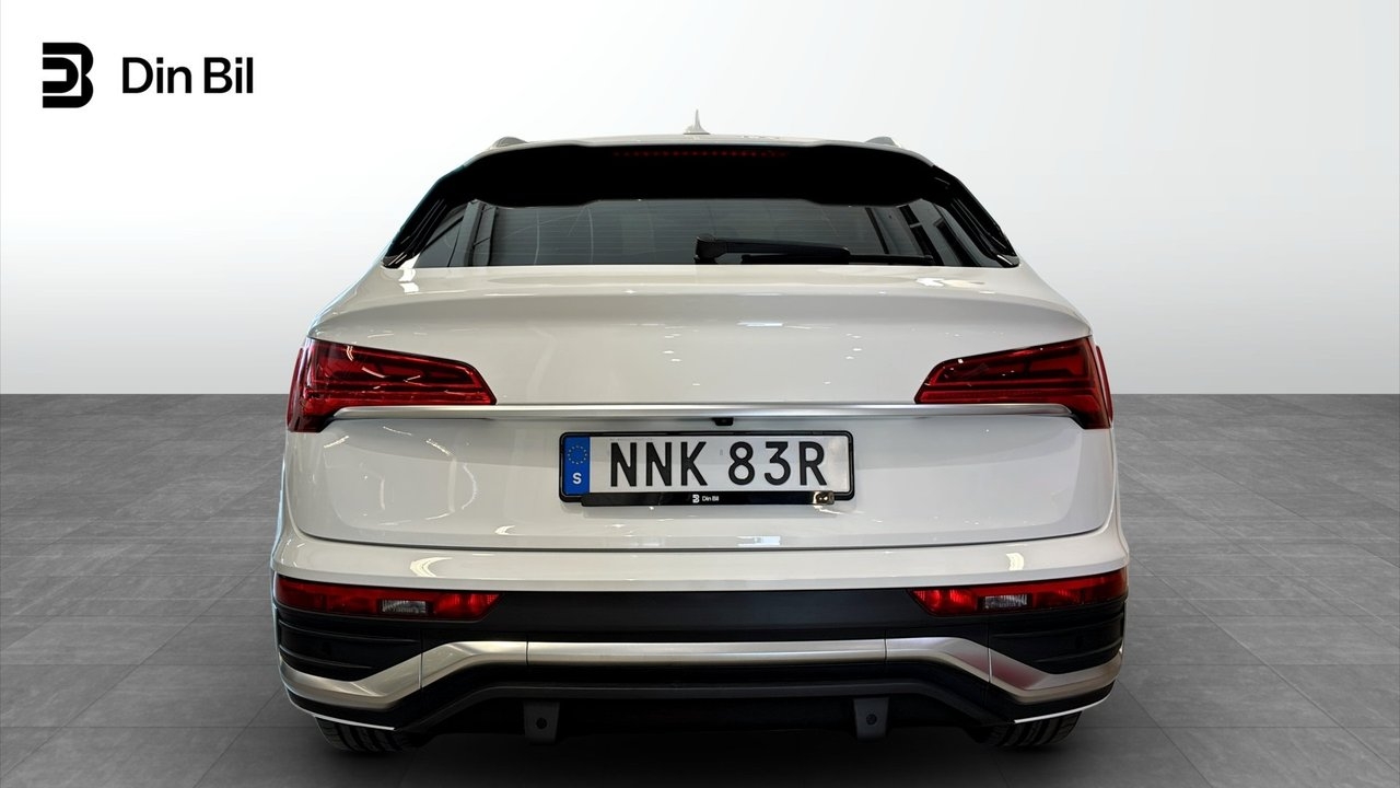 Audi Q5 2022, bild 5/10