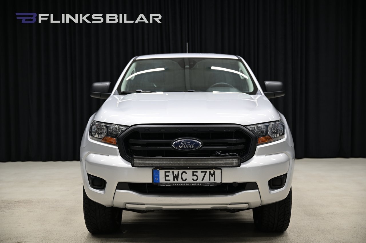 Ford Ranger 2.0 170HK SuperCab 2021, bild 7/33