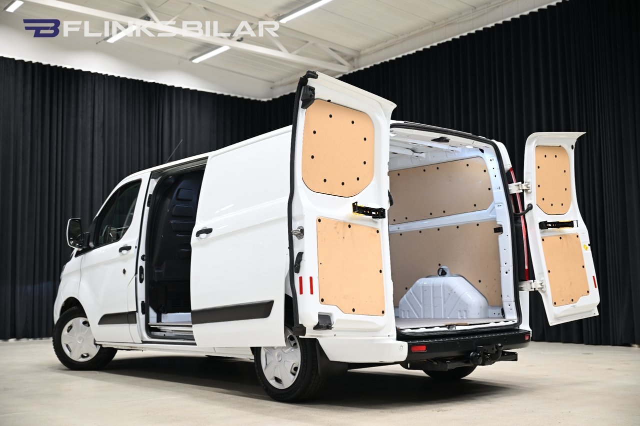 Ford Transit 130HK L2 2020, bild 7/29