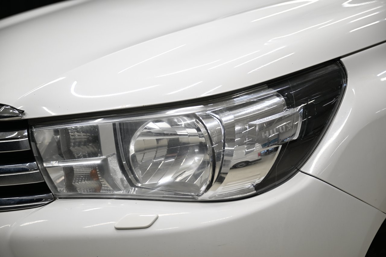 Toyota HiLux AWD 150HK Kåpa 2018, bild 4/10