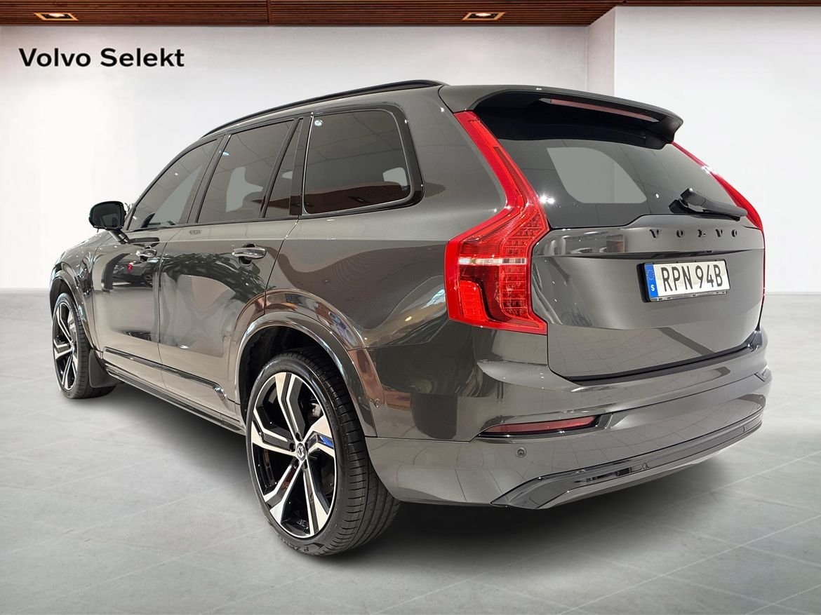 Volvo XC90 T8 Ultra Dark Edition 2025, bild 2/18