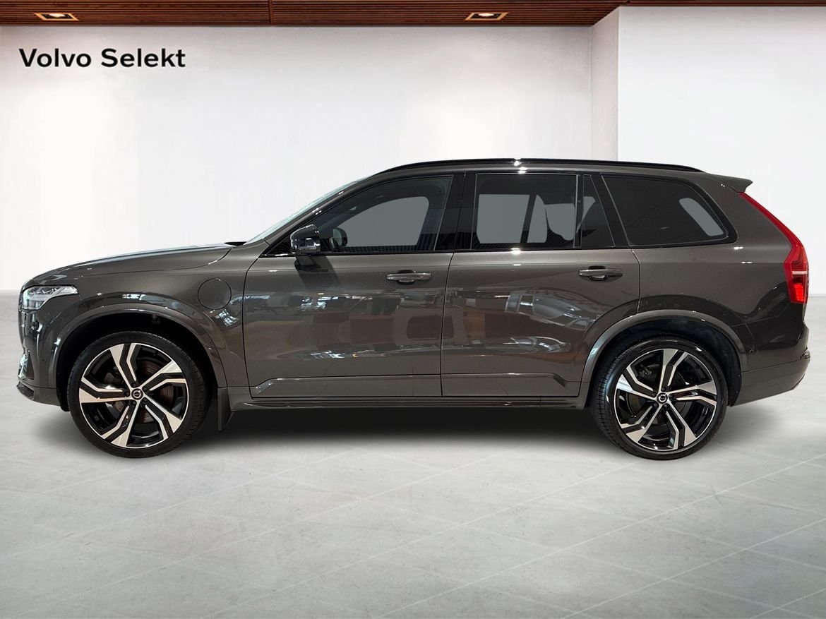 Volvo XC90 T8 Ultra Dark Edition 2025, bild 3/18