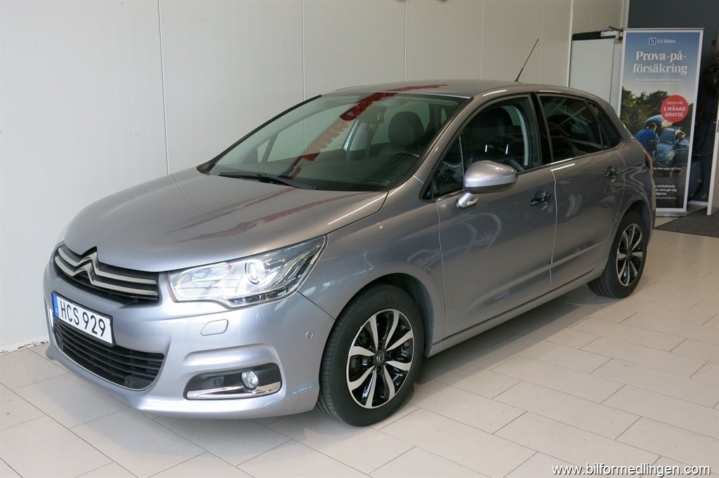 Citroen C4 2016, bild 4/18