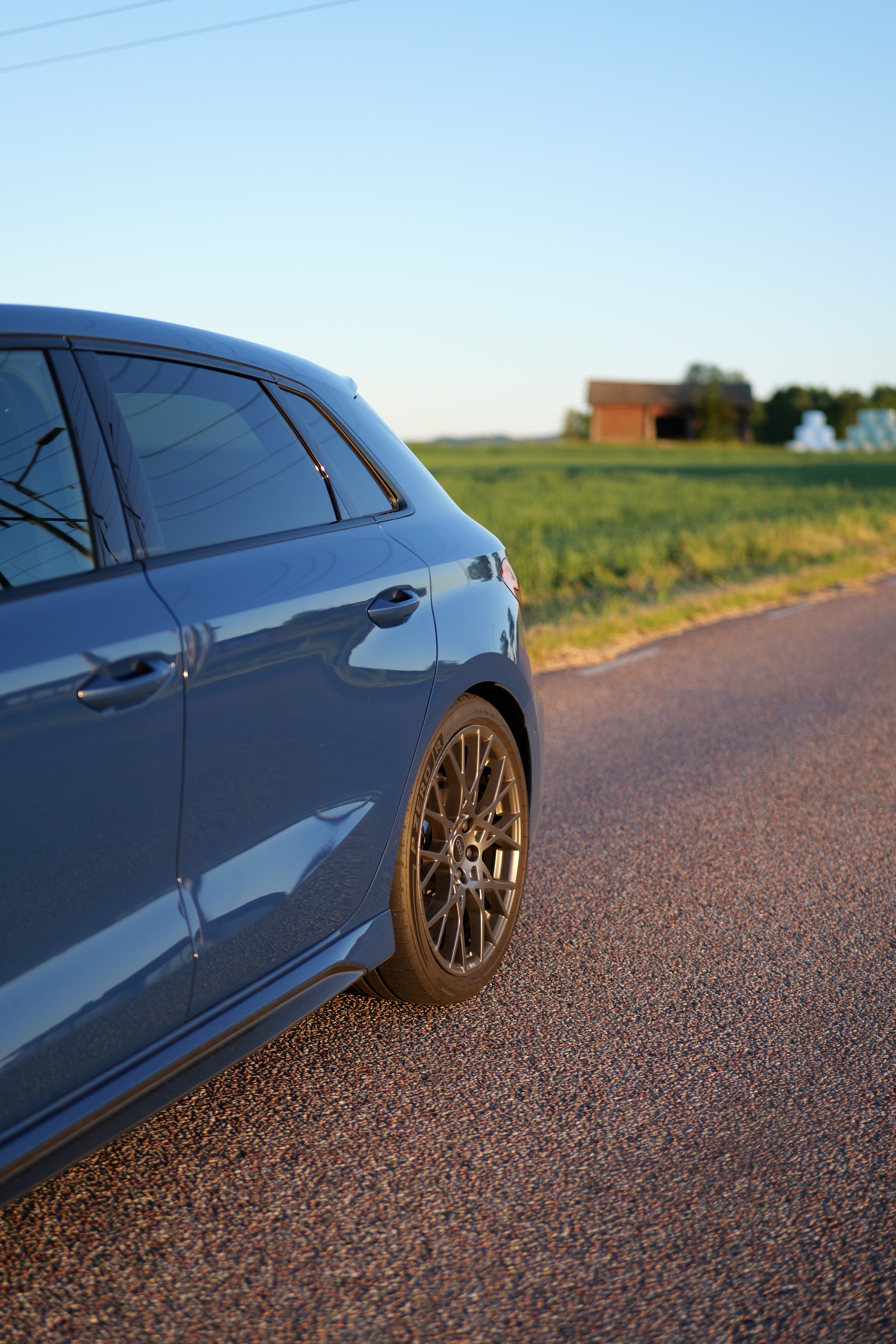 Audi RS3 2025, photo 3/4