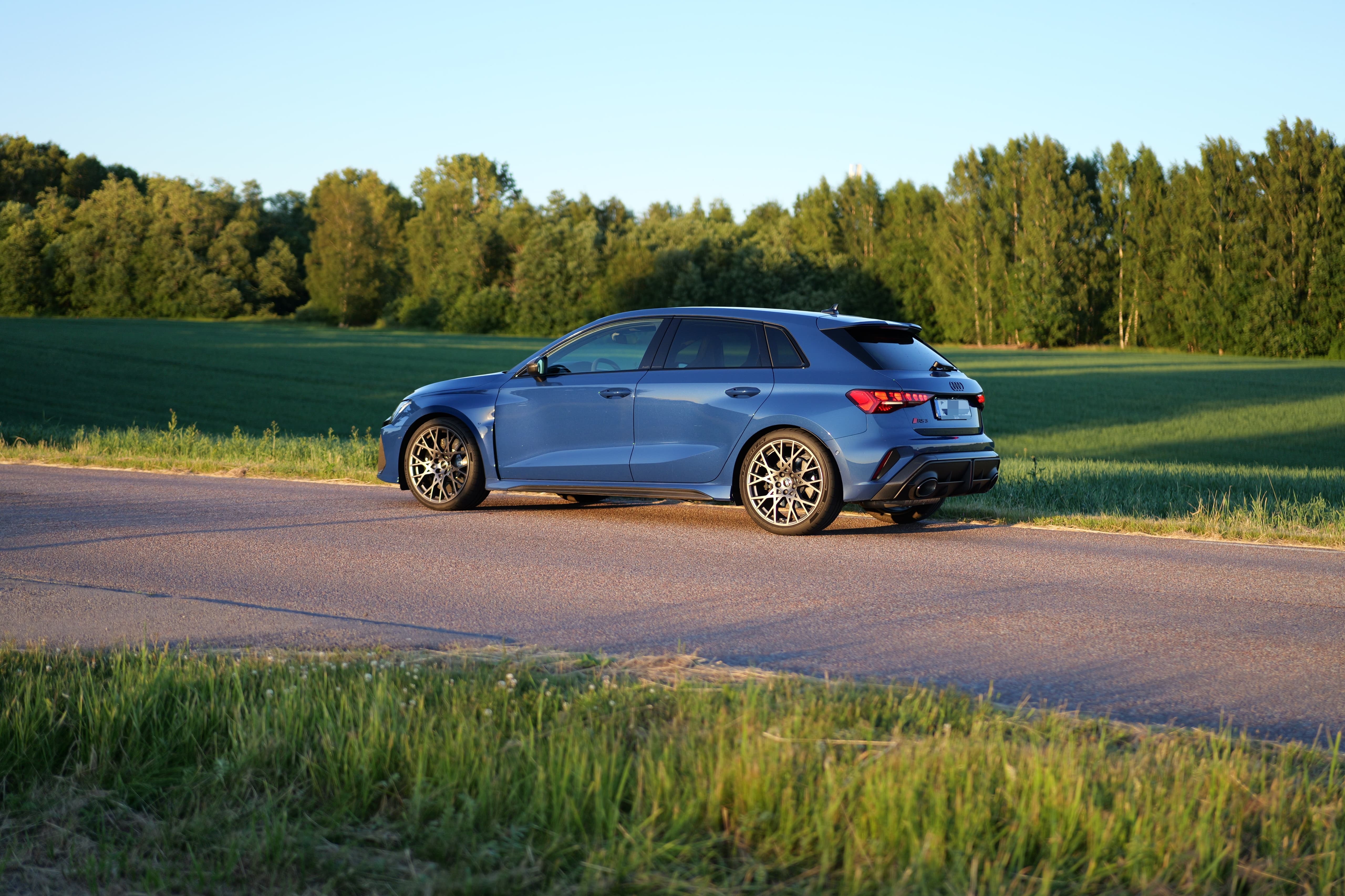 Audi RS3