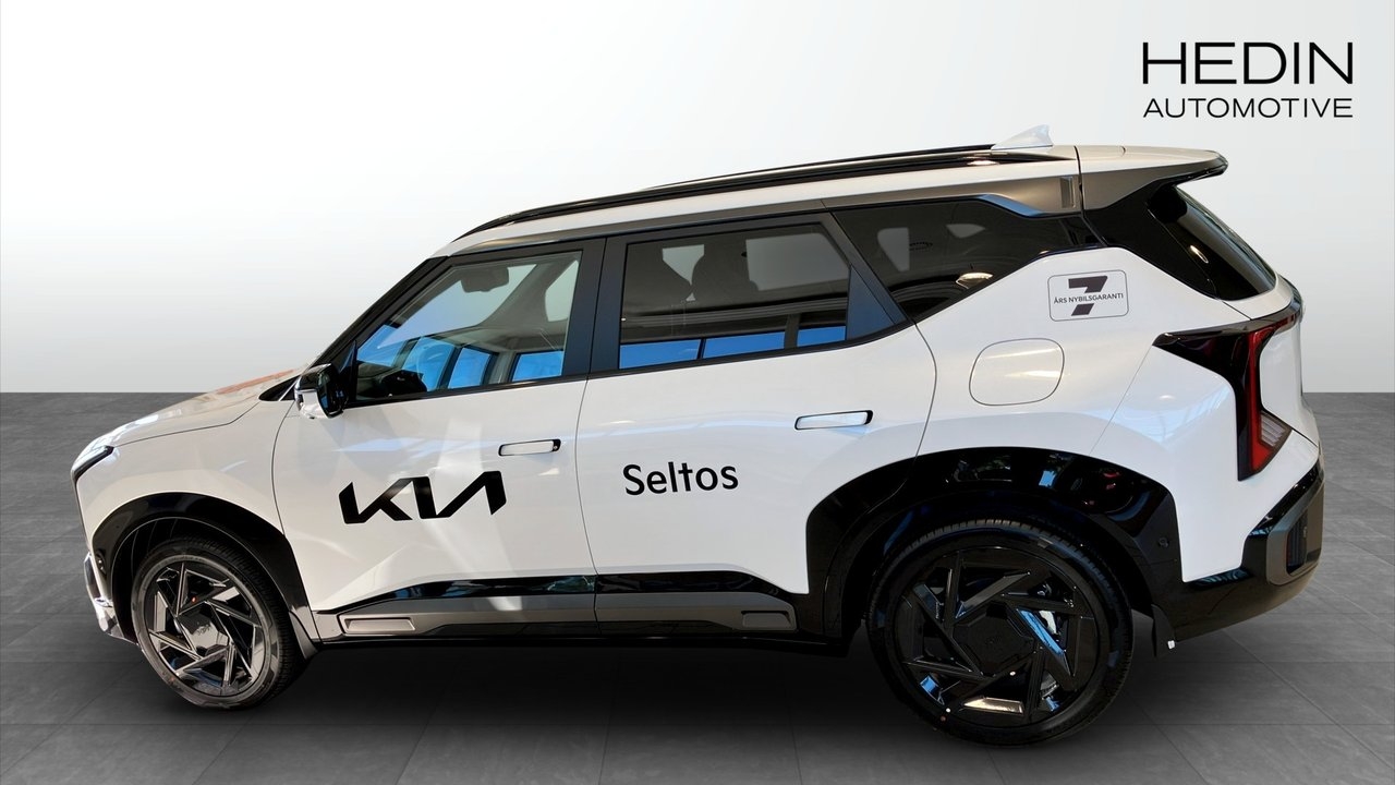 Kia Seltos 1.6 T-GDI AWD 2027, bild 6/9