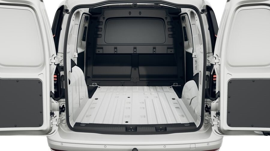 Volkswagen Caddy Cargo 2.0 TDI DSG 2027, bild 6/8
