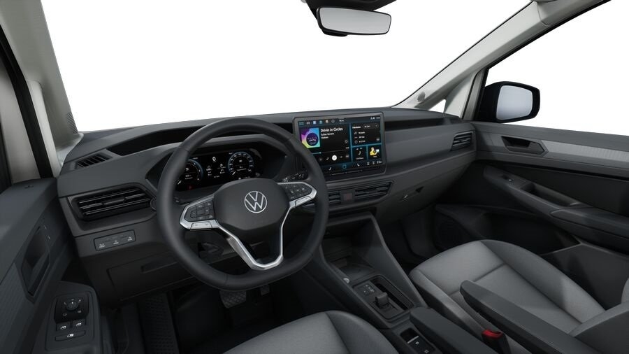Volkswagen Caddy Cargo 2.0 TDI DSG 2027, bild 4/8