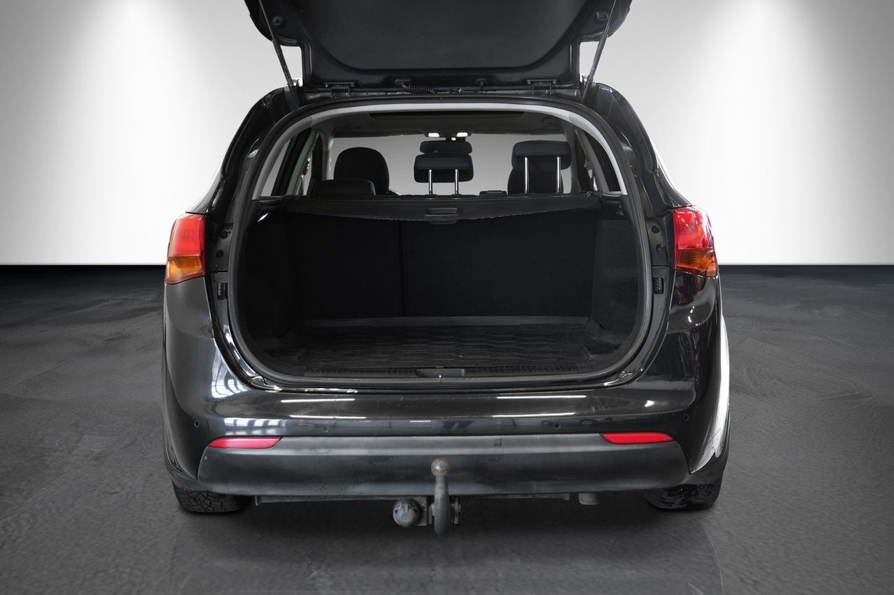Kia Ceed 2014, bild 6/17