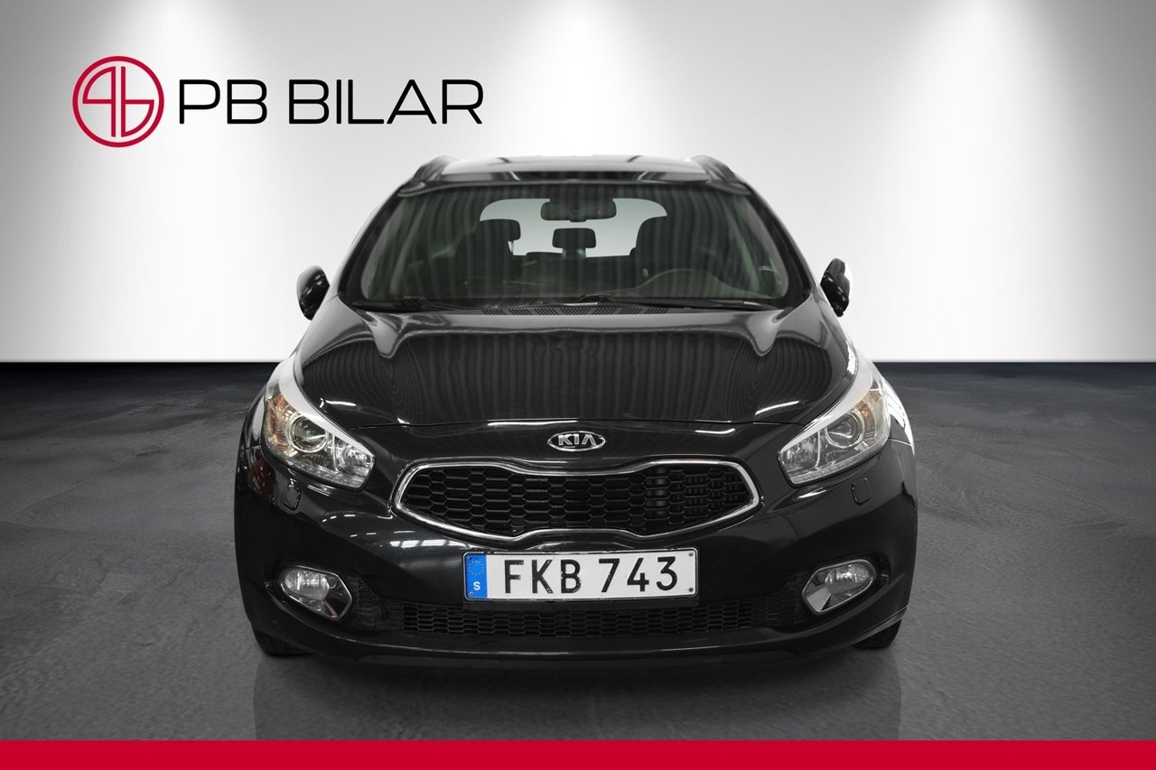 Kia Ceed 2014, bild 3/17