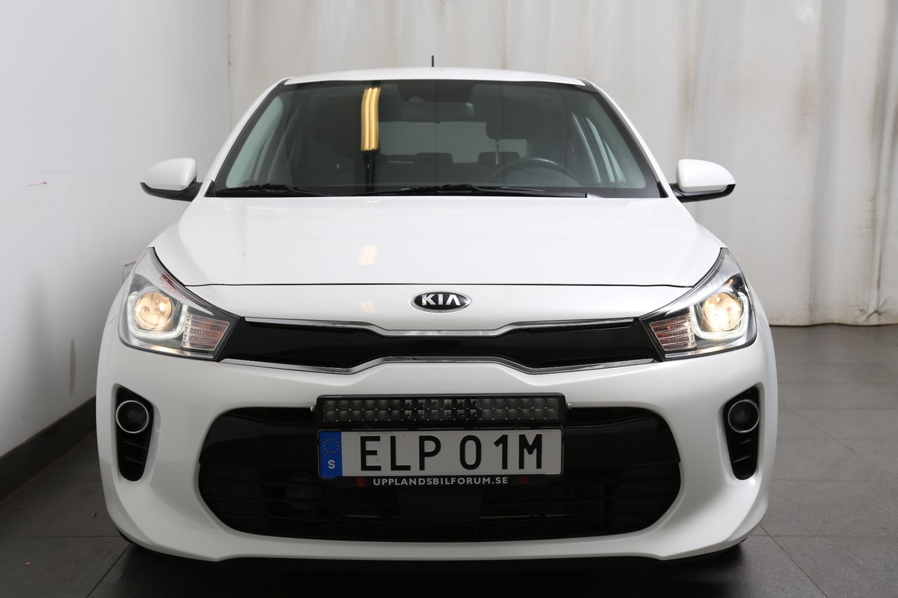 Kia Rio 1,2 84hk Advance Plus 2020, bild 5/23