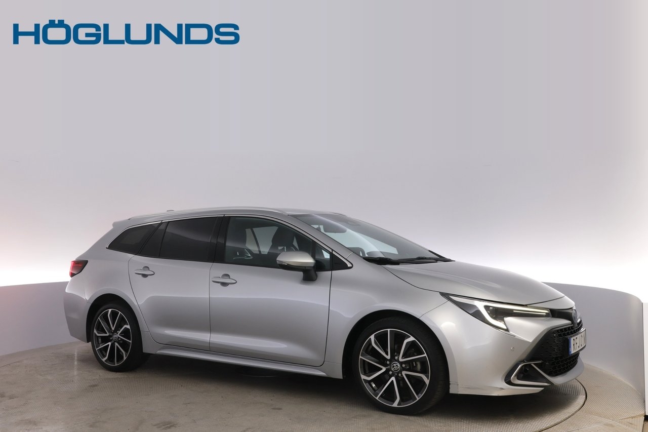 Toyota Corolla 2023, bild 2/10