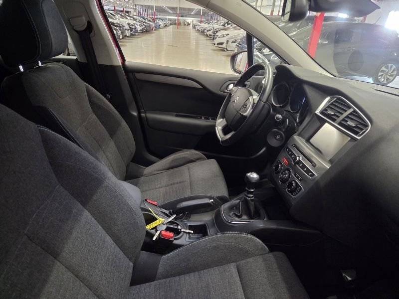 Citroen C4 1,6 BlueHdi 120 Hk 5d 2016, bild 4/10