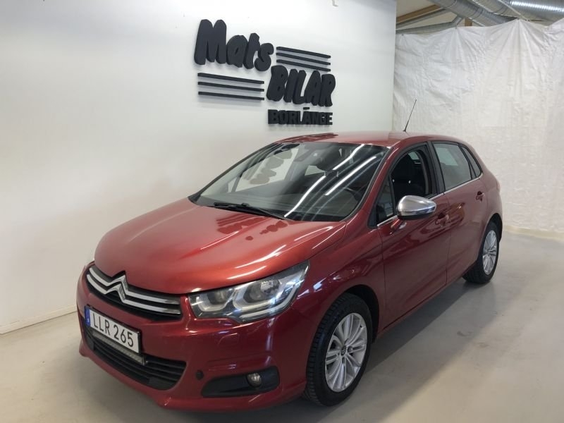 Citroen C4