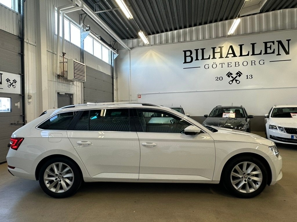 Skoda Superb 2019, kuva 3/10
