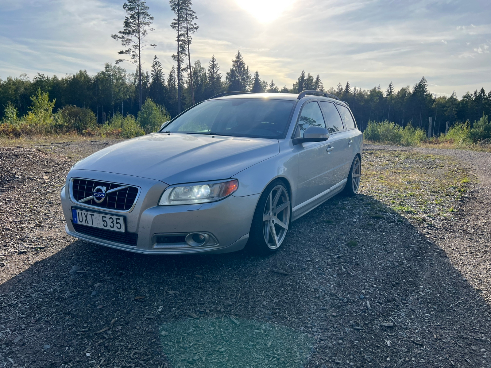 Volvo V70 D3 2011, kuva 2/11