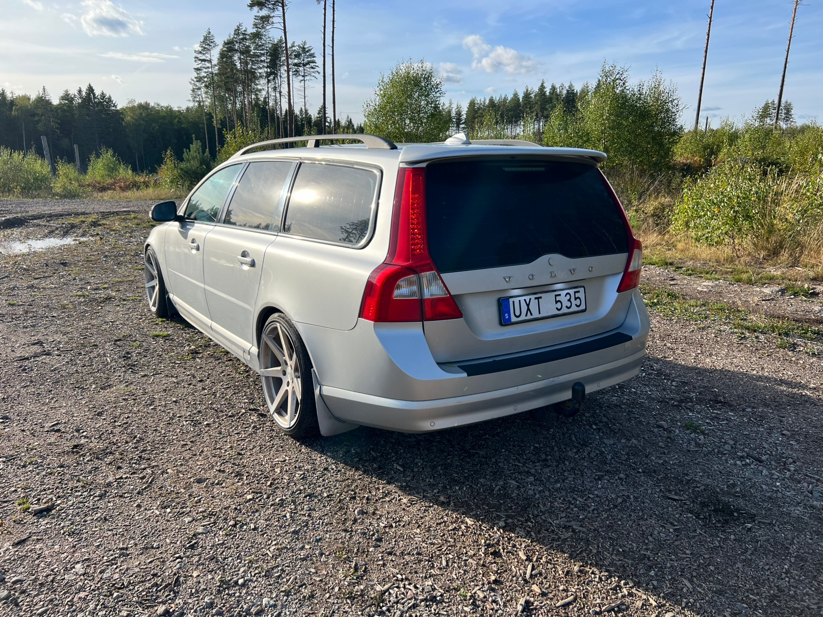 Volvo V70 D3 2011, kuva 3/11