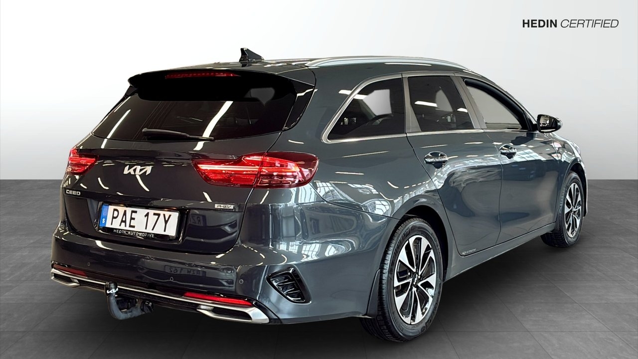 Kia Ceed PHEV ADVANCE 2023, kuva 2/10