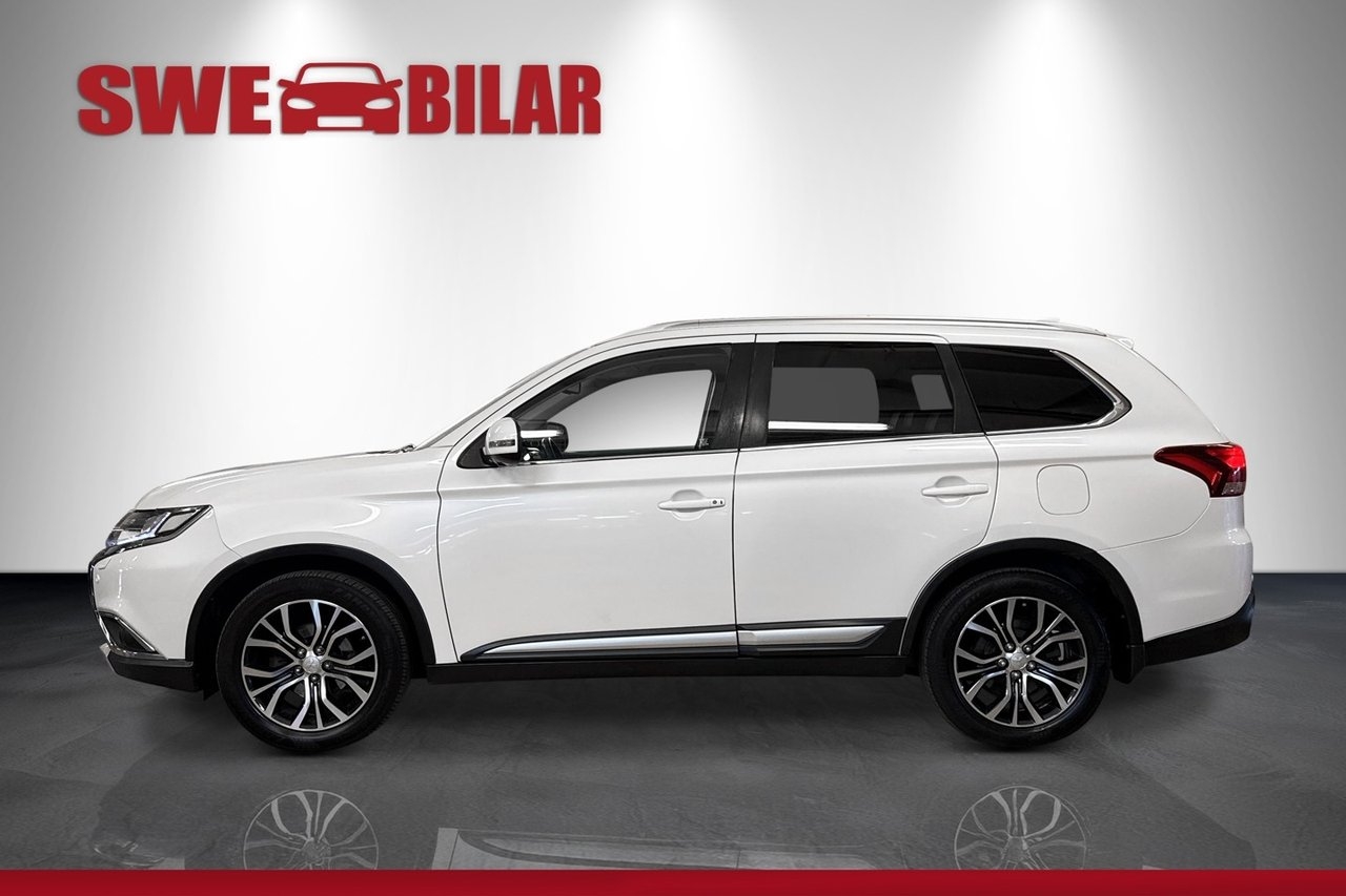 Mitsubishi Outlander 2017, bild 5/10