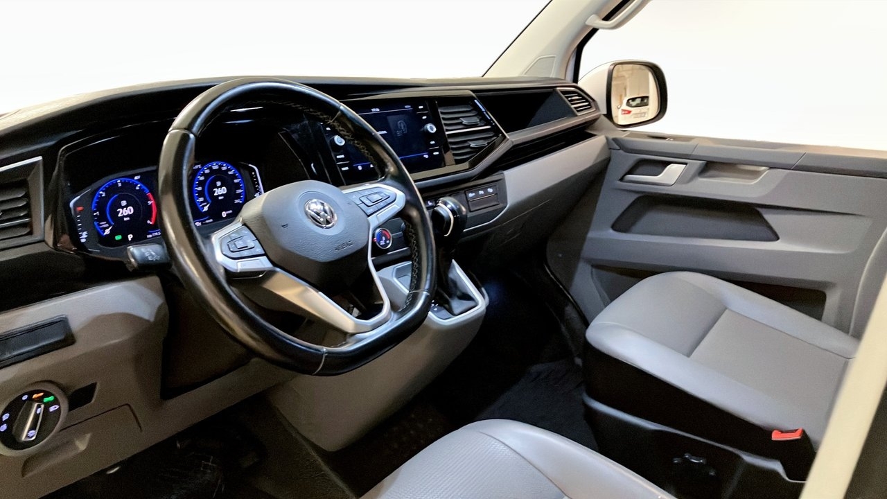 Volkswagen Transporter 2020, bild 7/10