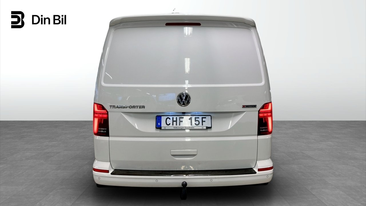 Volkswagen Transporter 2020, bild 5/10