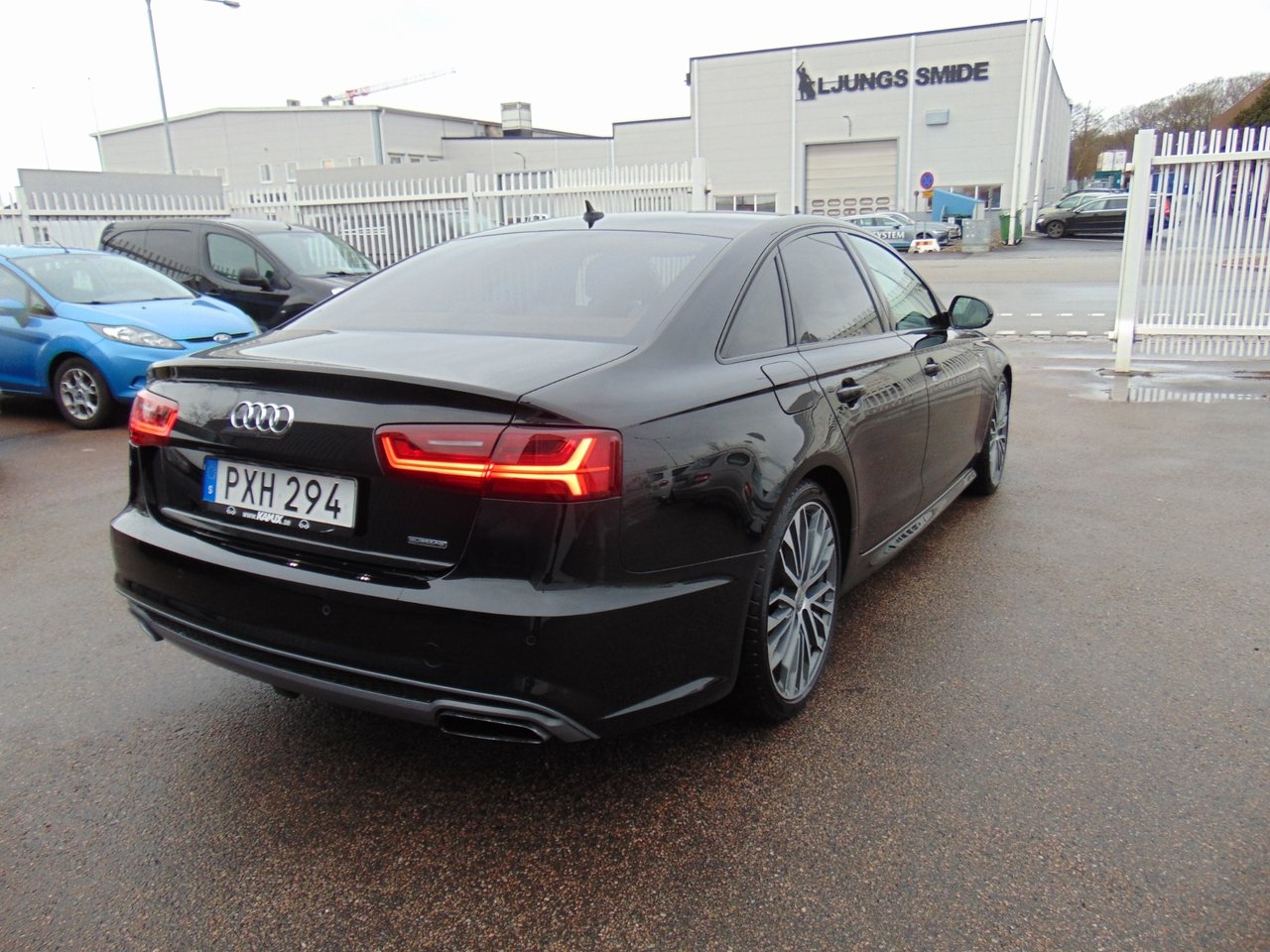 Audi A6 2015, bild 4/10