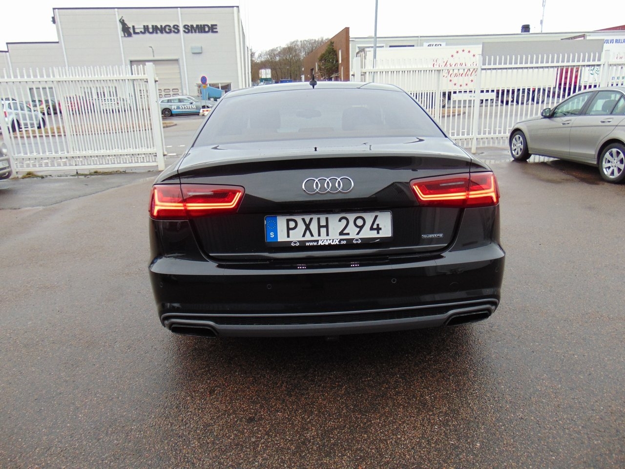 Audi A6 2015, bild 5/10
