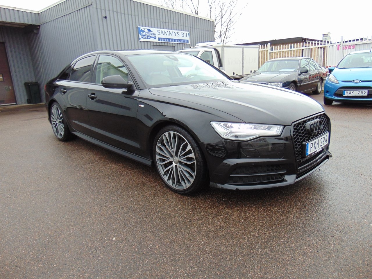 Audi A6 2015, bild 2/10