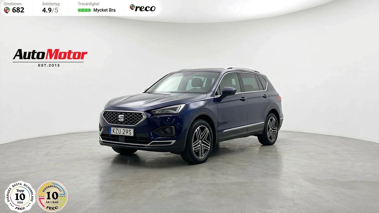 Seat Tarraco