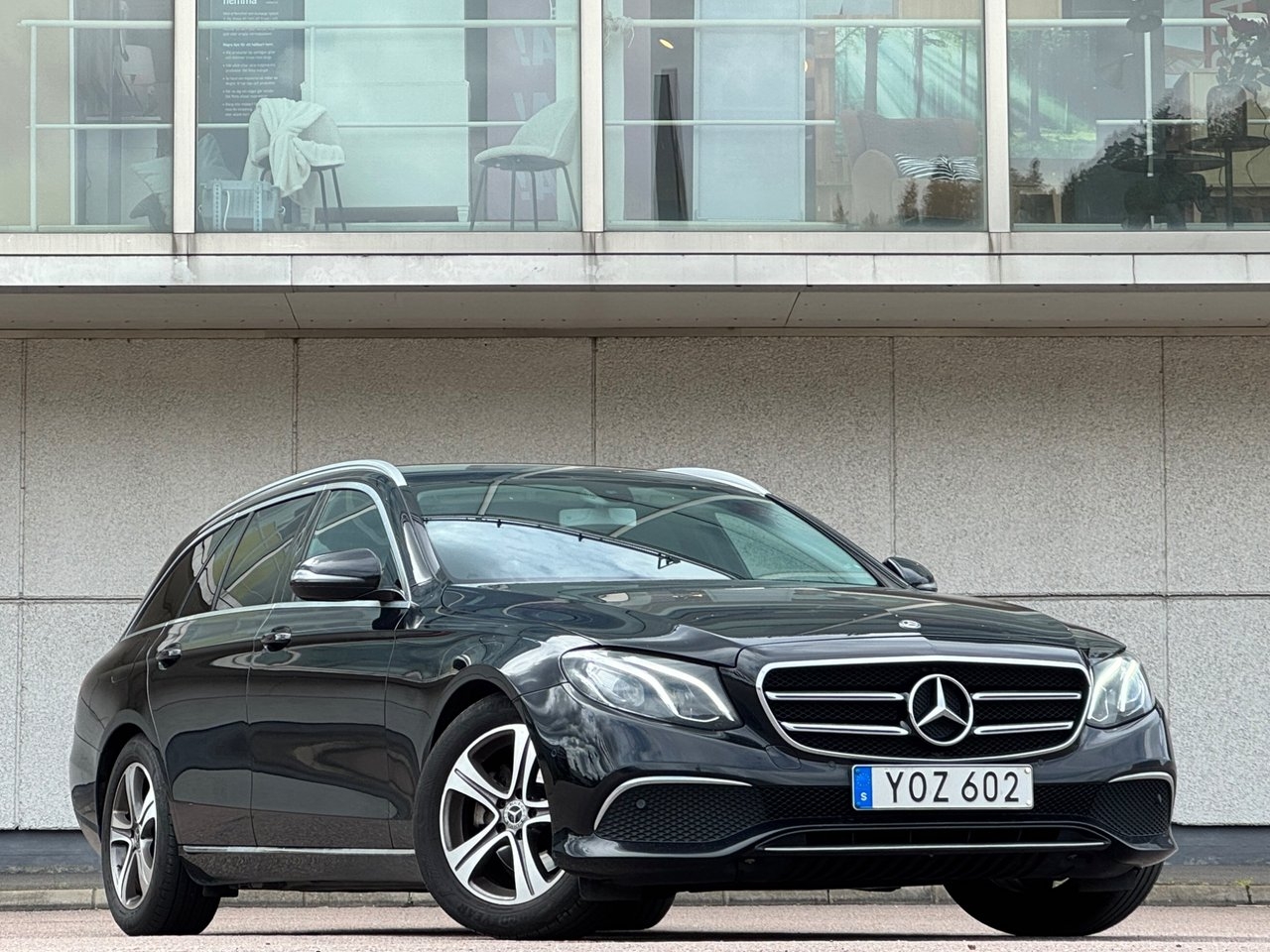 Mercedes-Benz E