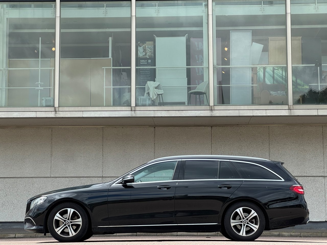Mercedes-Benz E 2019, kuva 2/10