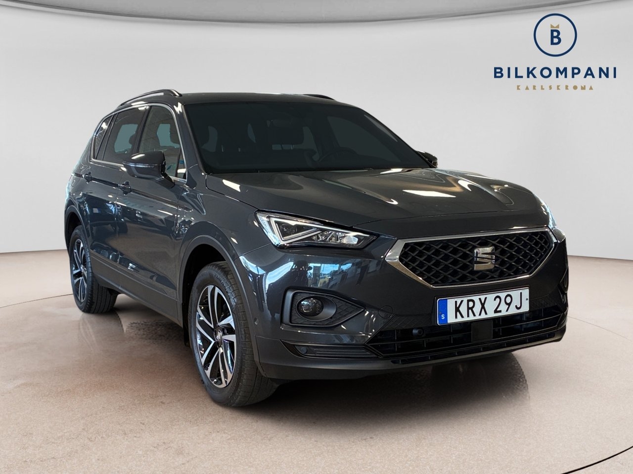 Seat Tarraco 2020, bild 7/10