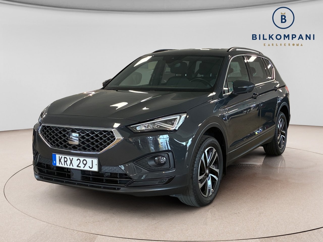 Seat Tarraco