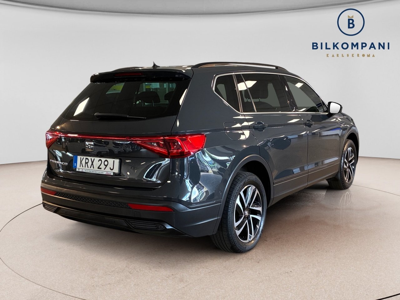 Seat Tarraco 2020, bild 5/10