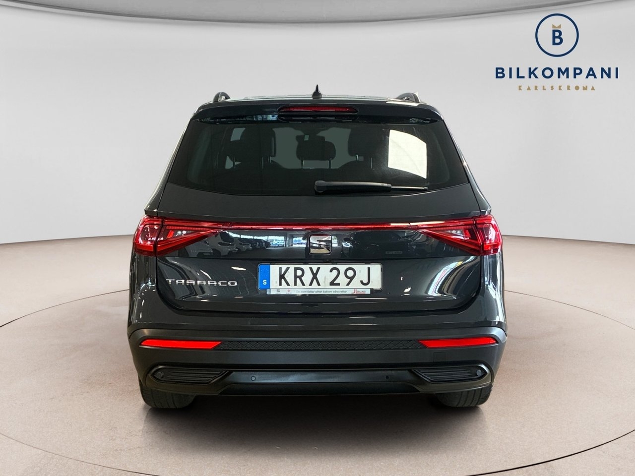Seat Tarraco 2020, bild 4/10