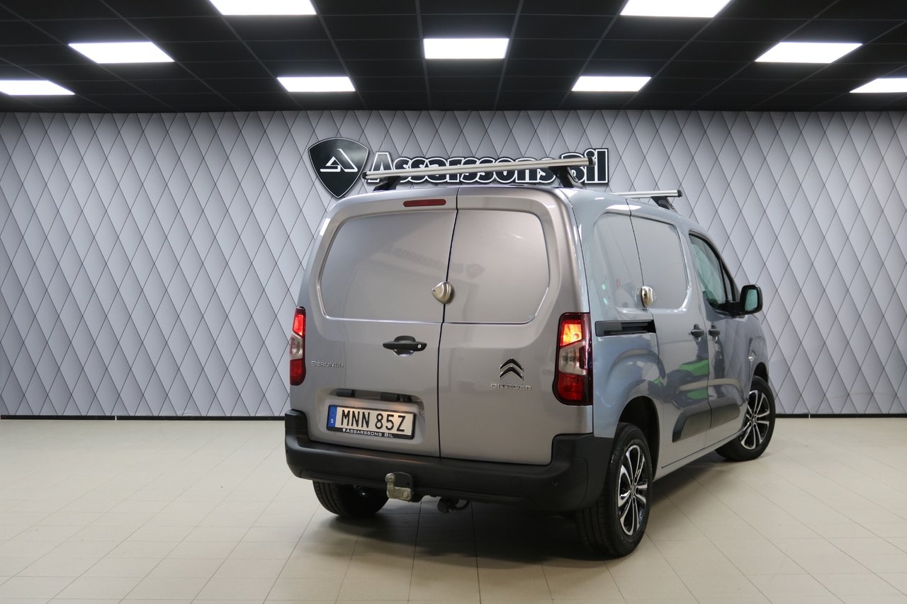 Citroen Berlingo BlueHDi 130hk Drag 2023, bild 5/10