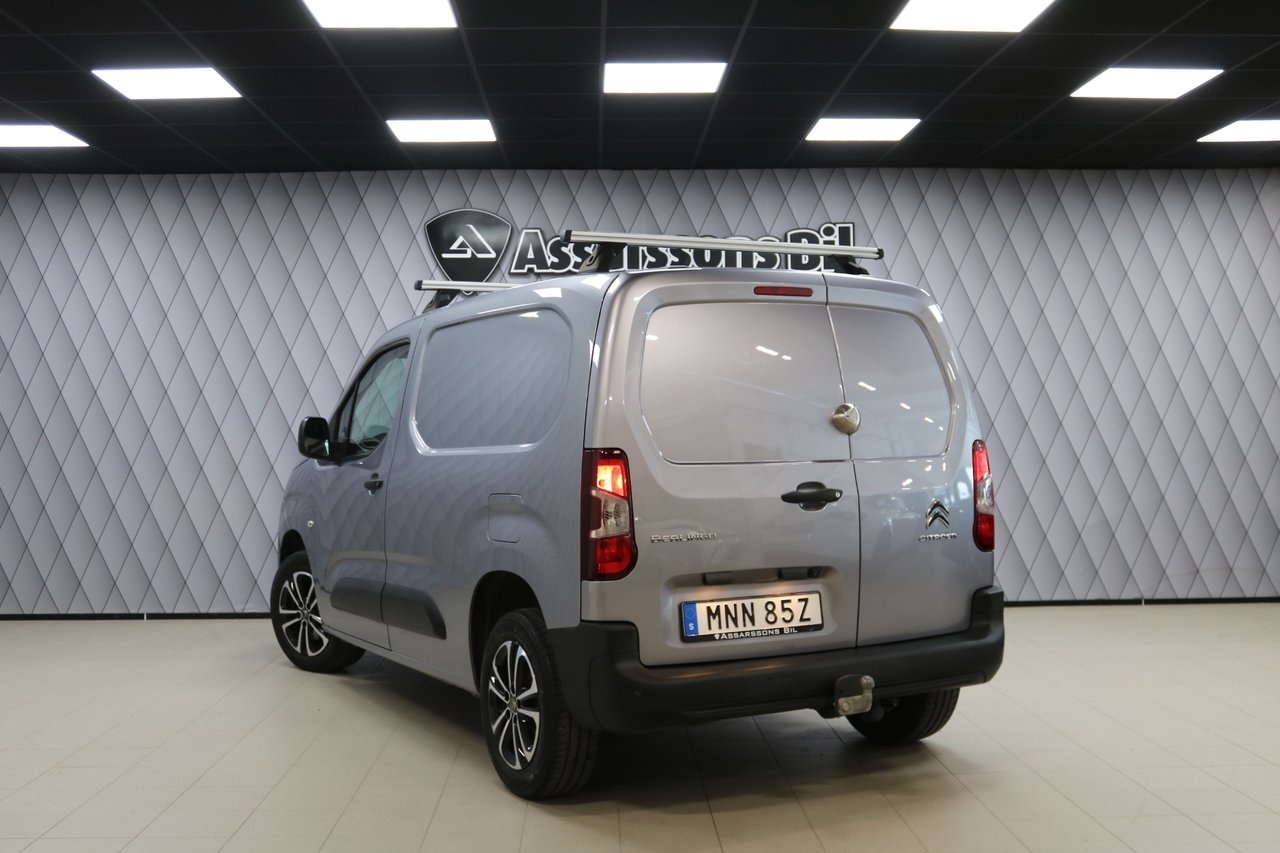 Citroen Berlingo BlueHDi 130hk Drag 2023, bild 3/10