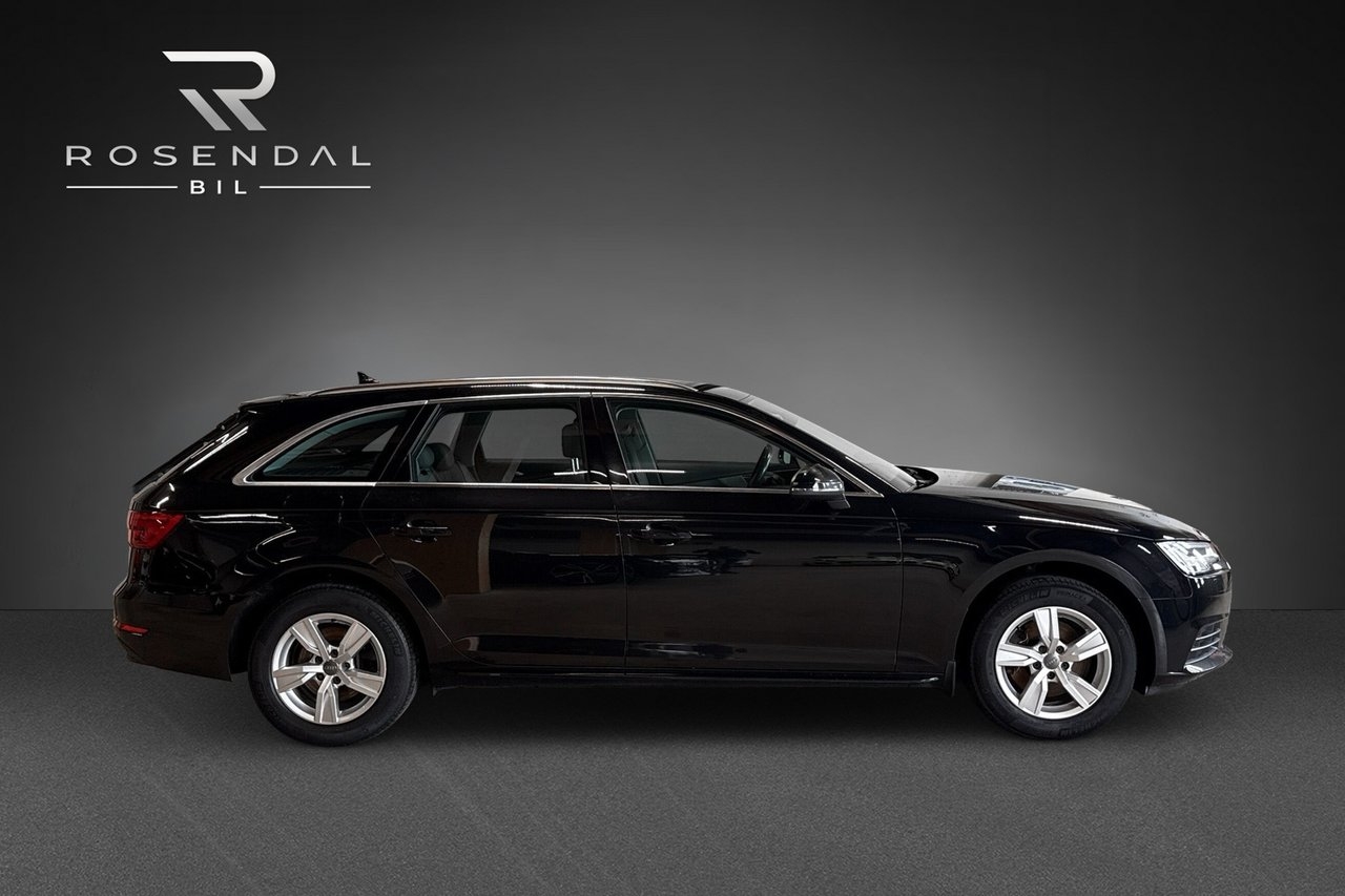 Audi A4 2017, bild 3/17