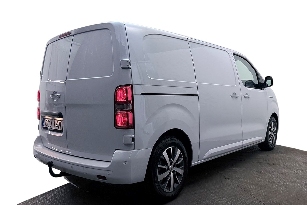 Toyota Proace Electric 75 kWh L2 Drag 2022, bild 5/10