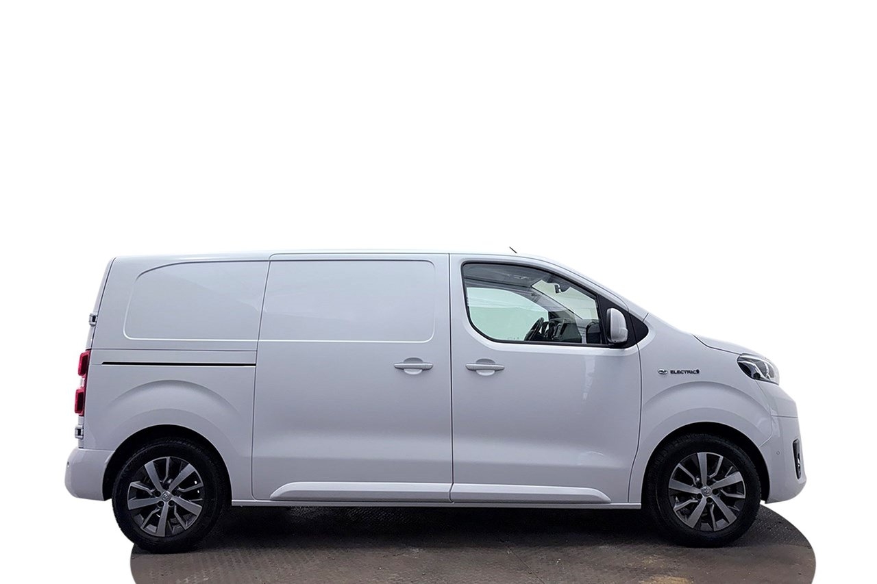 Toyota Proace Electric 75 kWh L2 Drag 2022, bild 4/10