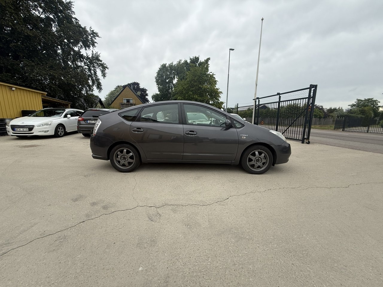Toyota Prius 1.5 VVT-i + 3CM CVT Euro 4 2007, bild 4/10