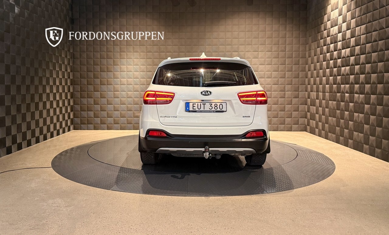 Kia Sorento 2015, bild 4/24