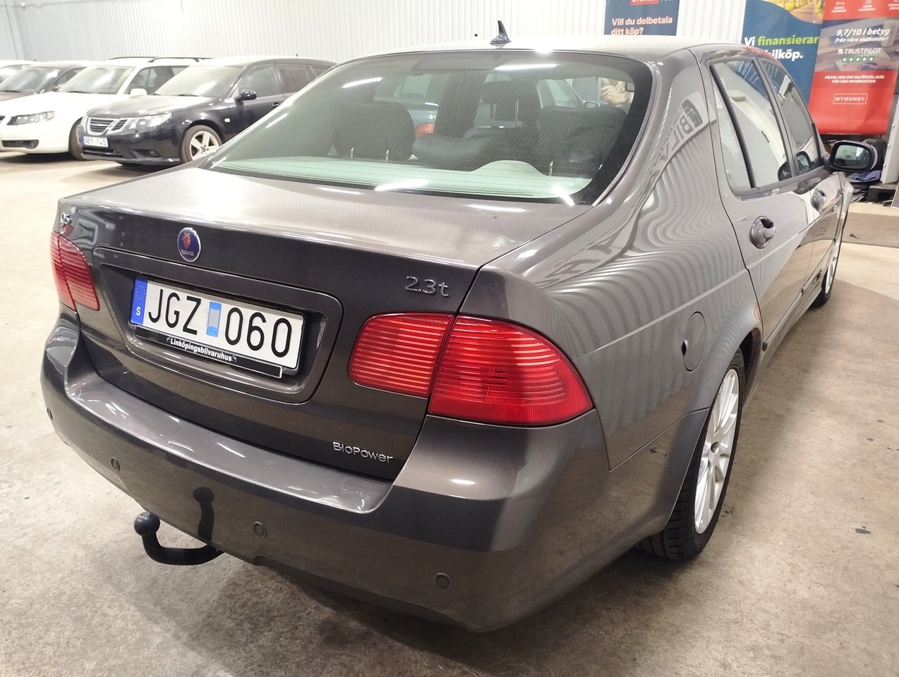 Saab 9-5 2007, bild 6/10