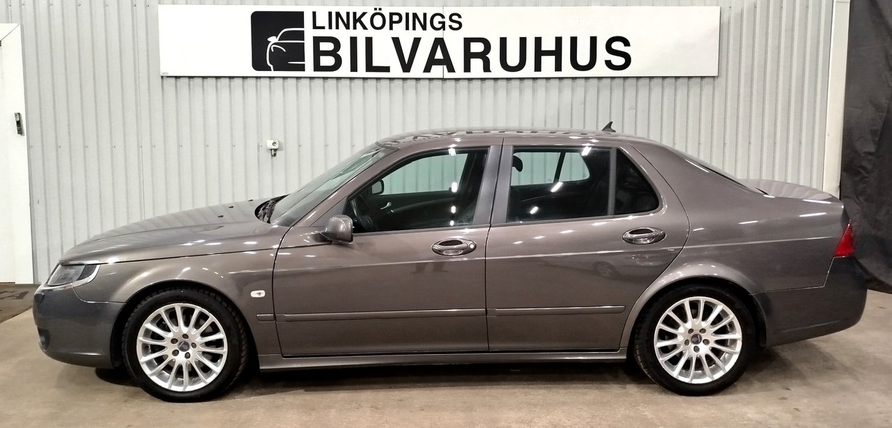 Saab 9-5